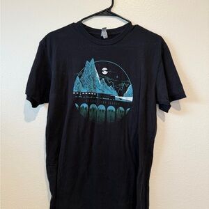 Gregory Alan Isakov Graphic T-Shirt